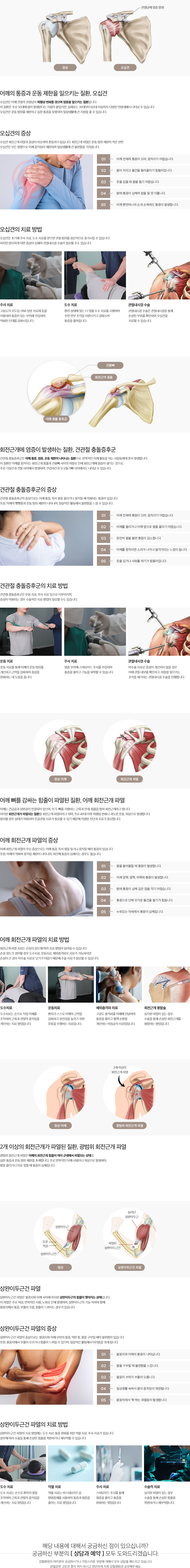 어깨 치료